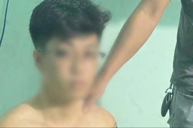 Phát hiện 2 thùng giấy chứa thực vật khô nghi là ma túy