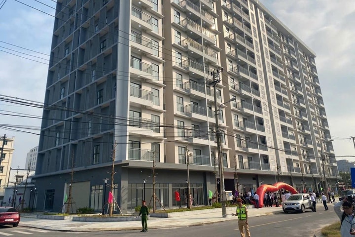 Đà Nẵng 'tăng tốc' xây dựng nhà ở xã hội, chuẩn bị sẵn quỹ nhà công vụ