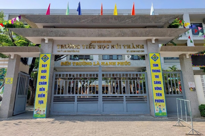 Đà Nẵng: Sở GD&ĐT nói gì về suất ăn của học sinh gây xôn xao mạng xã hội?