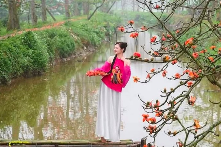 Xử lý nghiêm hành vi tự ý thu phí “check in” tại khu vực cây gạo phường Tiên Nội