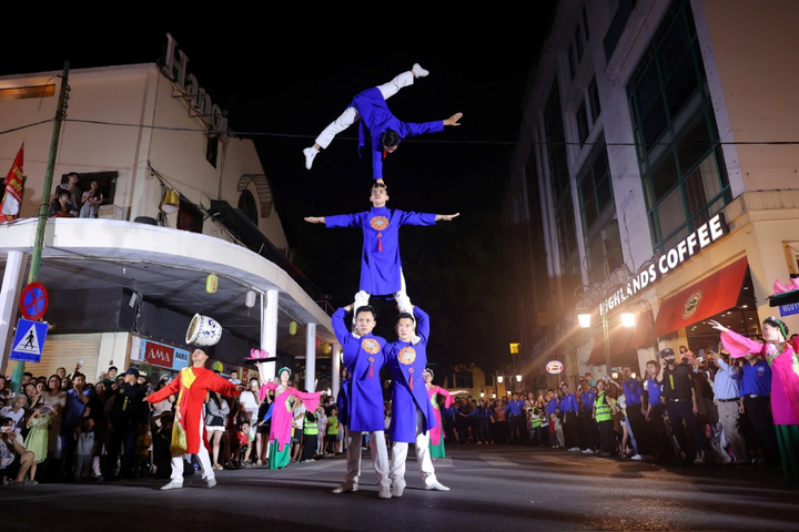 Du lịch Hà Nội - Điểm đến di sản thế giới