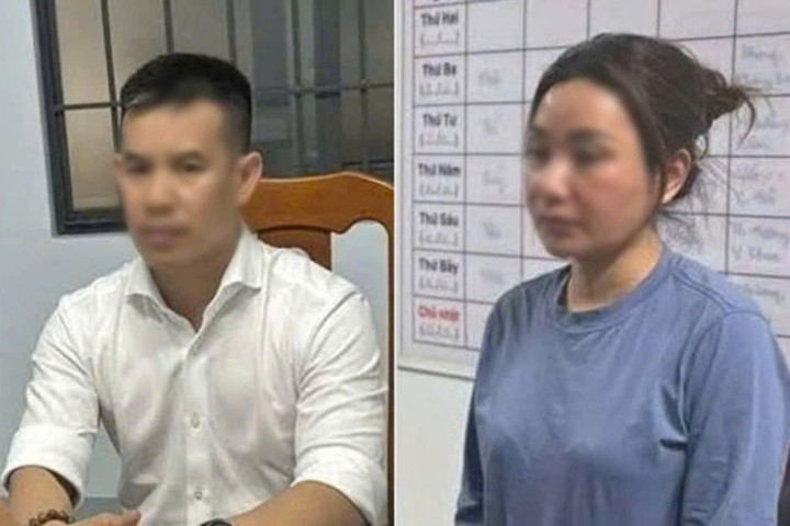 Tạo giao dịch ảo, vợ chồng Việt kiều chiếm đoạt tiền tỷ