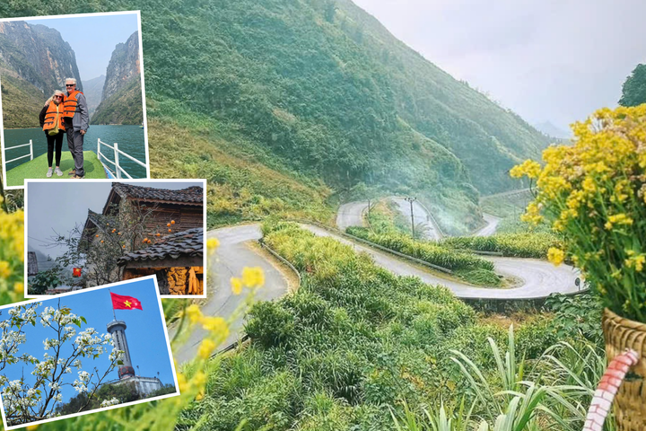 Hà Giang vươn lên thành điểm đến du lịch hàng đầu châu Á