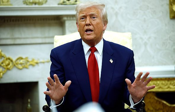 Ông Trump nói có thể có ngoại lệ về thuế đối ứng