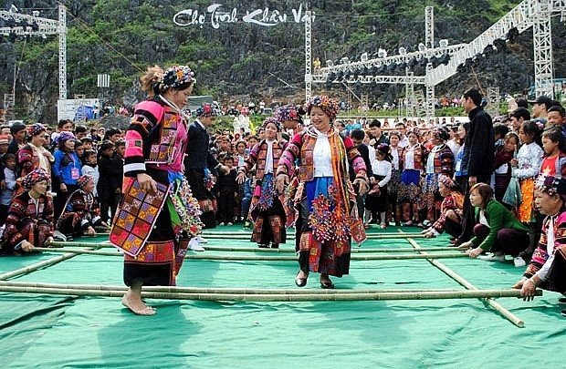 Hà Giang sẵn sàng cho Lễ hội Chợ tình Khâu Vai 2025
