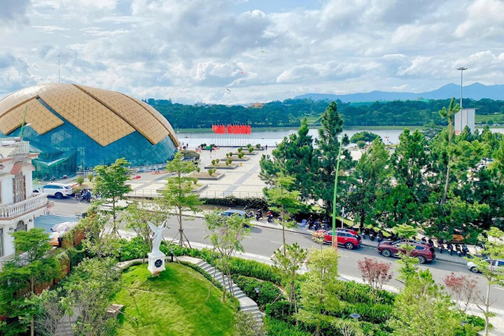 Golden Imperial Hotel – Viết nên câu chuyện mùa hè đáng nhớ tại Đà Lạt