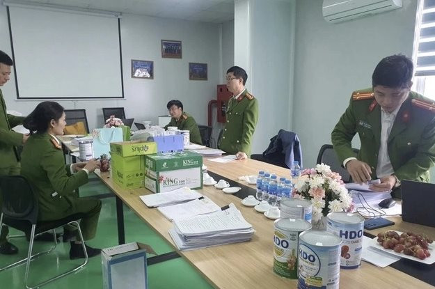 Sản xuất hàng giả, hậu quả khôn lường