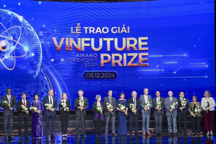 Lộ diện những “ngôi sao khoa học” mới sẽ cầm cân nảy mực giải thưởng VinFuture