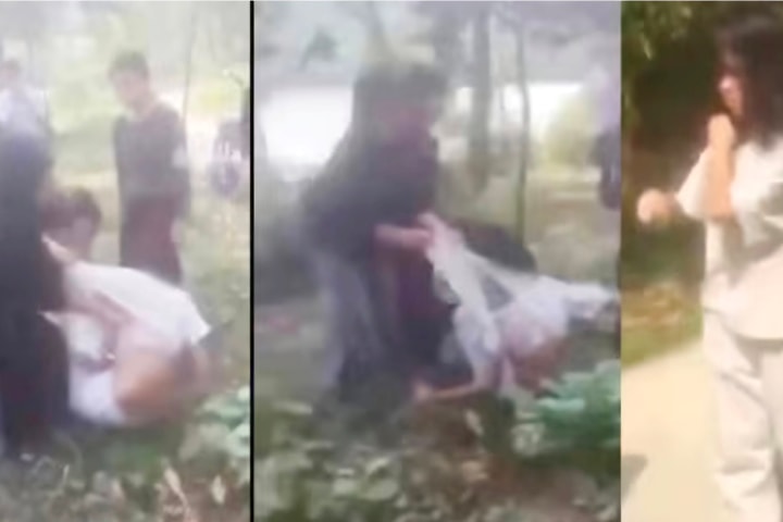 Công an vào cuộc xác minh vụ nữ sinh bị đánh hội đồng