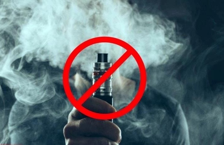 Hút pod nơi công sở: Mối nguy bị xem nhẹ