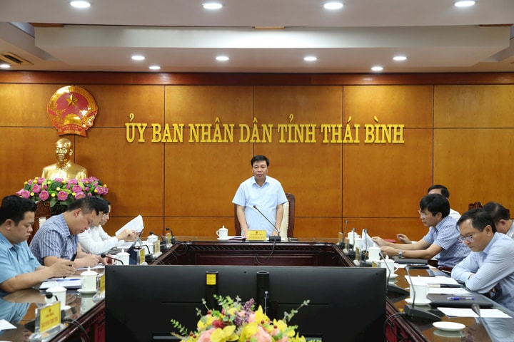 Thúc tiến độ dự án xây dựng kết nối các khu chức năng trong Khu kinh tế