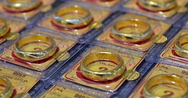 Giá vàng hôm nay 15/4: Tăng nhẹ 200.000 đồng/lượng