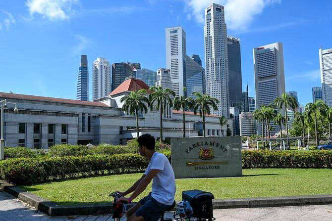 Singapore giải tán Quốc hội trước tổng tuyển cử