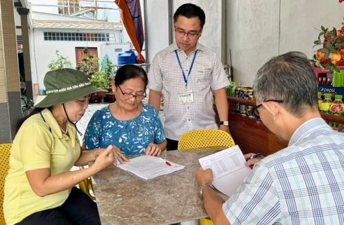 Cần Thơ triển khai việc lấy ý kiến cử tri về dự thảo Đề án sắp xếp đơn vị hành chính
