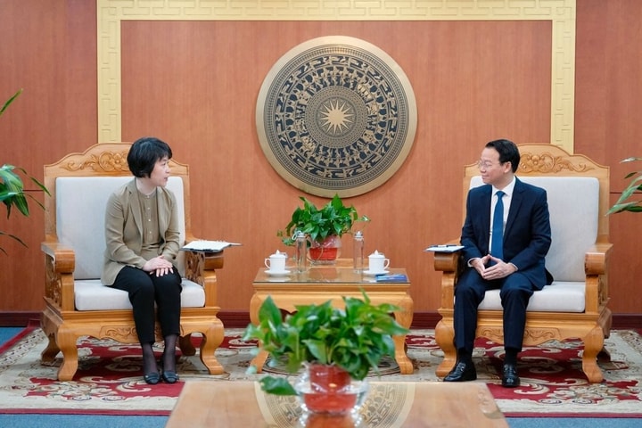 Hợp tác Việt - Trung gìn giữ bầu trời xanh cho khu vực