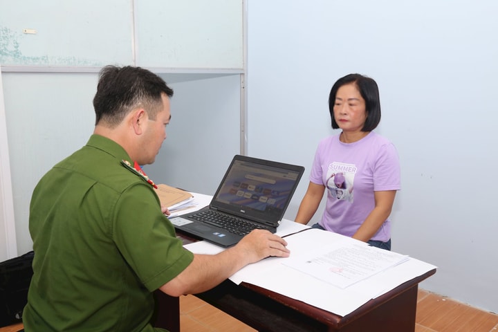 Bắt chủ hụi chiếm đoạt hơn 10 tỷ đồng