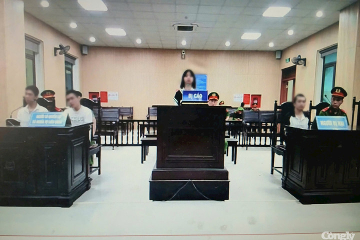Đối tượng bán 8 người sang đặc khu kinh tế Tam Giác Vàng lĩnh án