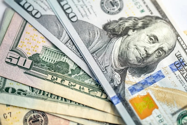 Tỷ giá USD ngày 16/4: Đồng USD xu hướng xanh trở lại