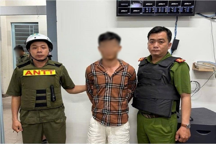 Bắt nhiều đối tượng trốn truy nã trong cao điểm tấn công tội phạm