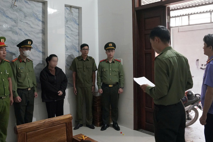 Lừa đảo 164 triệu đồng thi chứng chỉ IELTS