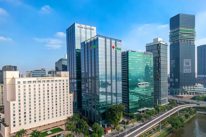VPBank đặt mục tiêu lợi nhuận tỷ USD năm 2025