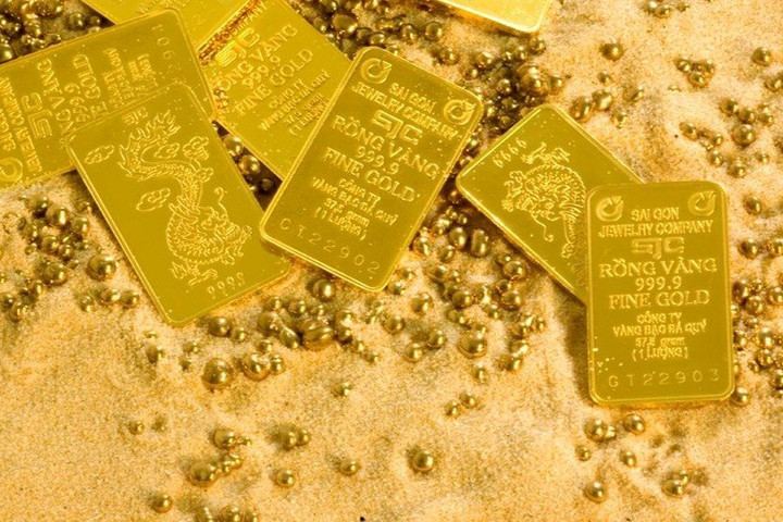 Giá vàng hôm nay 17/4: Tăng lên mức 120 triệu đồng/lượng