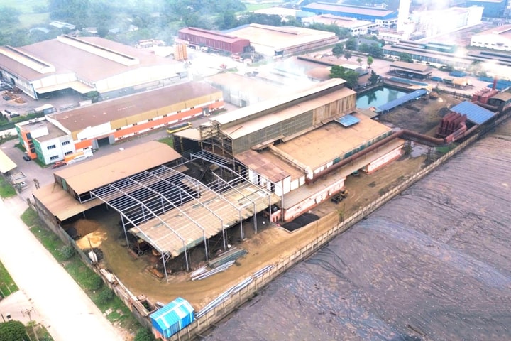 Lại xảy ra tai nạn lao động chết người tại KCN Sông Công I