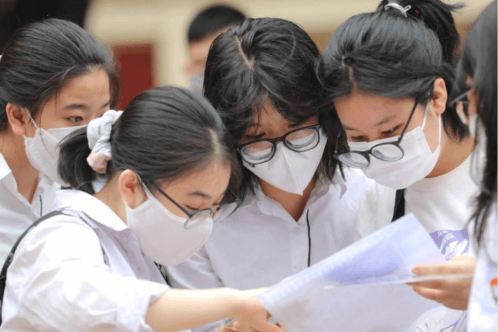 785.305 thí sinh thử nghiệm đăng ký dự thi tốt nghiệp THPT năm 2025
