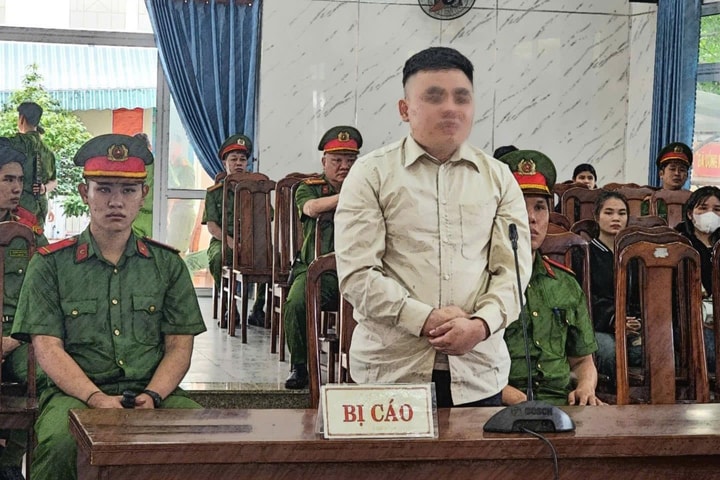 Tội ác máu lạnh mang tên tình yêu