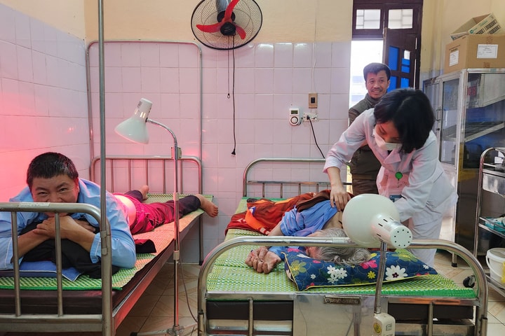 Sở Y tế Thanh Hóa thông tin kết quả kiểm tra sau phản ánh của Báo Công lý