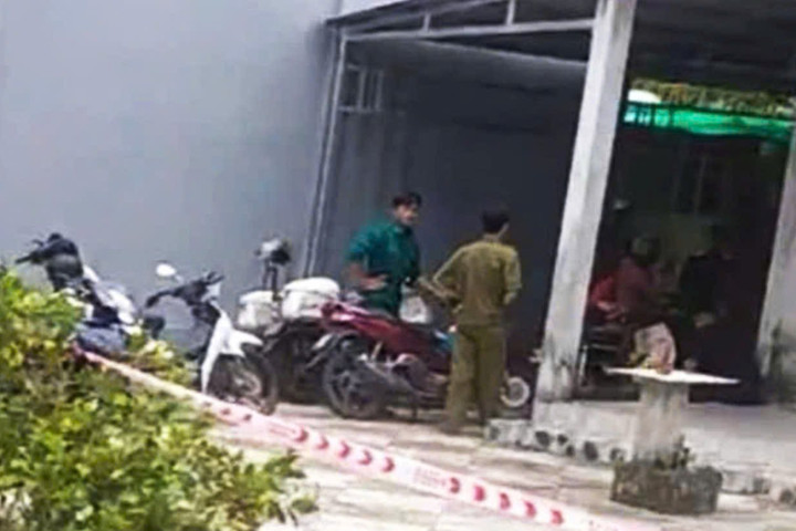 Tạm giữ nghi phạm đánh và cướp vàng của bà nội