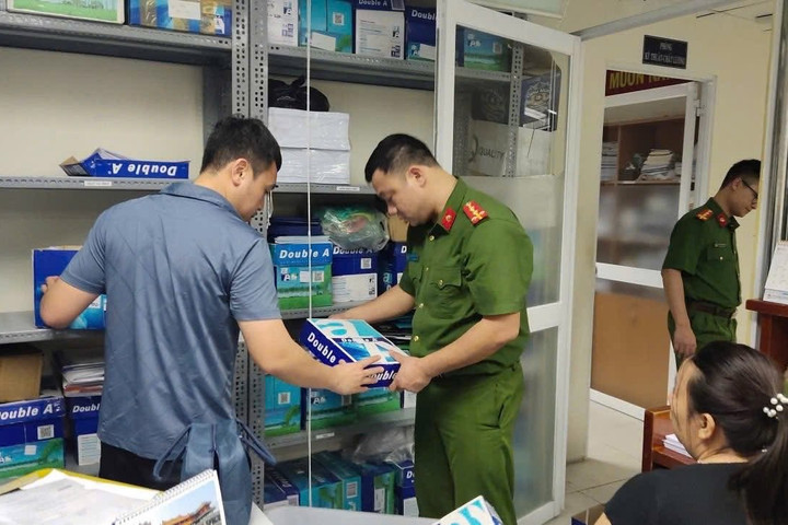 Bắt Phó Giám đốc Trung tâm kiểm định an toàn kỹ thuật khu vực II và thuộc cấp