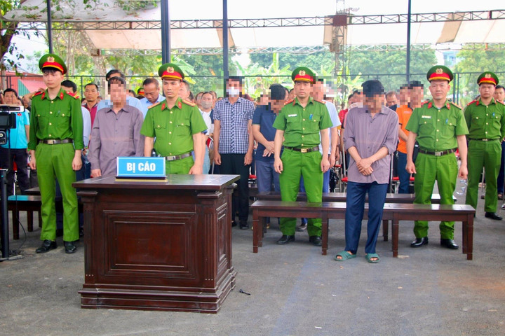 Tuyên án các bị cáo liên quan sai phạm tại dự án đường Thắng Lợi kéo dài