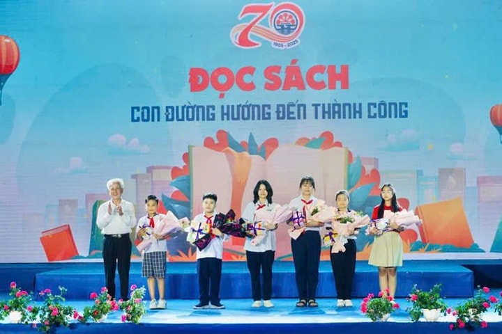 Đường sách Hải Phòng 2025: Không gian văn hóa đọc giữa lòng thành phố