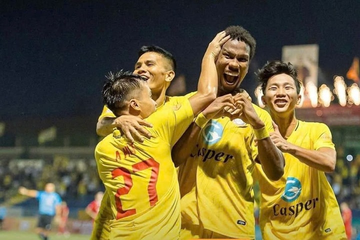 Vòng 19 V.League: Đông Á Thanh Hóa trở lại Top 3