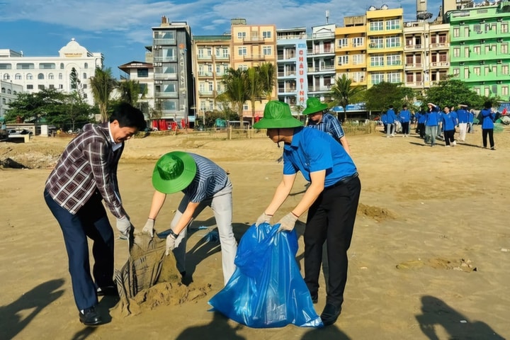 Hành động vì “Tôi yêu Thanh Hóa”