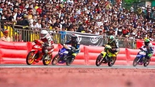 Sắp diễn ra giải đua xe mô tô toàn quốc tại Cần Thơ