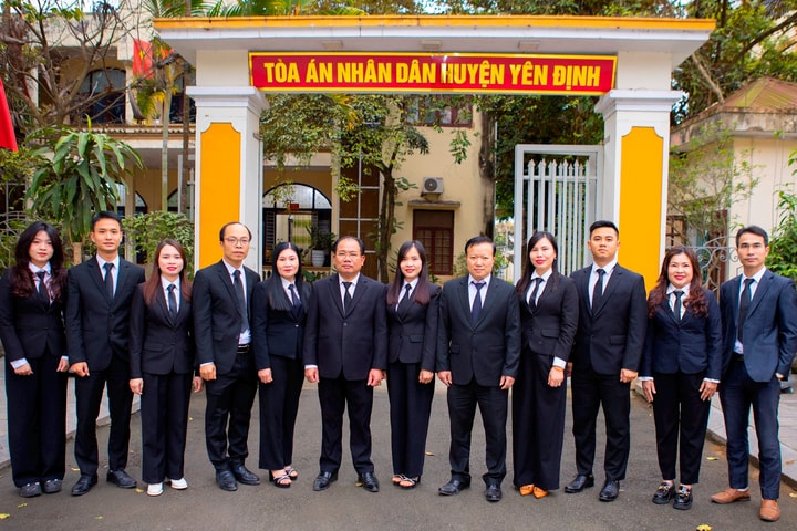 TAND huyện Yên Định: Vững vàng trên hành trình bảo vệ công lý