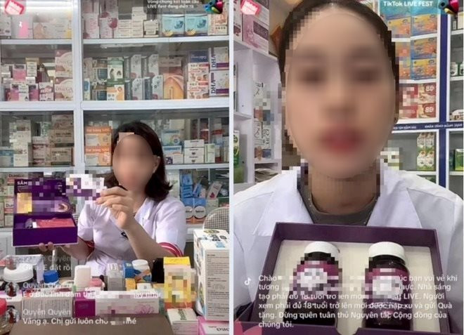 Cục Quản lý Dược yêu cầu thanh tra, xử lý nghiêm hành vi bán thuốc kê đơn online, mạng xã hội