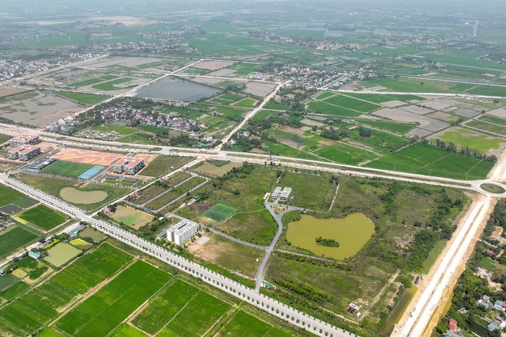 Phát triển đô thị đa tiện ích: Nam Hà Nội thành bến đỗ đón nhân lực chất lượng cao