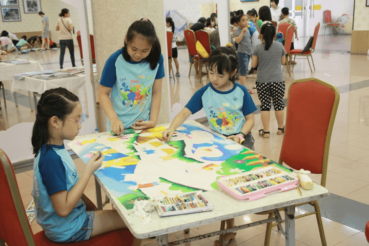 Chờ đón Ngày hội Thế giới tuổi thơ 2025 với loạt hoạt động hấp dẫn
