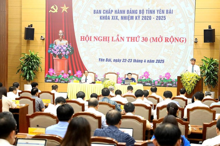 Yên Bái: Công tác xóa nhà tạm, nhà dột nát đạt 99,9%