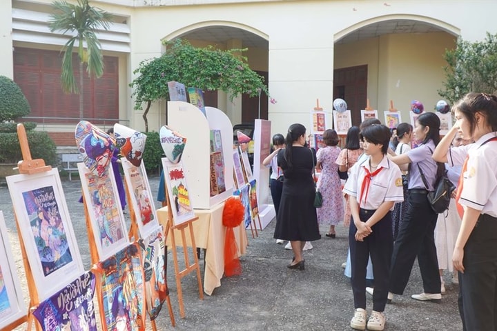 Khai mạc ngày Sách và Văn hóa đọc Việt Nam