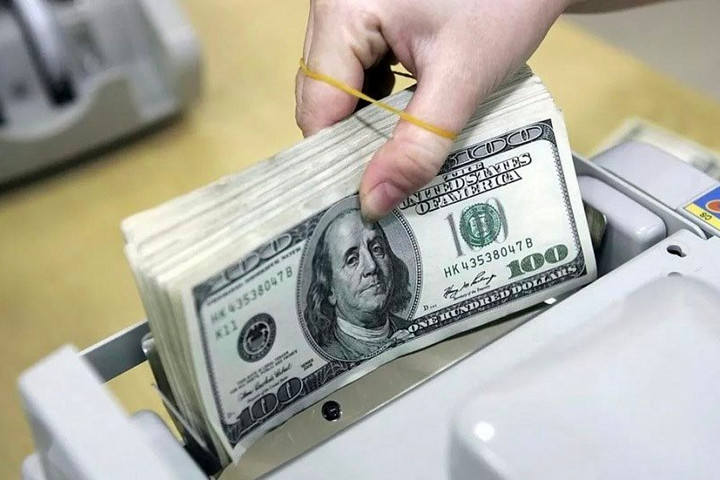 Tỷ giá USD ngày 23/4: Đồng USD dấu hiệu khởi sắc