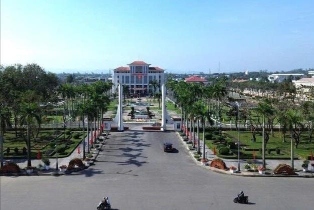 Quảng Nam giảm thêm 10 đơn vị hành chính cấp xã