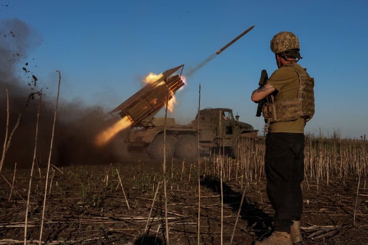 Đàm phán hòa bình Ukraine ở London bị hủy do Ngoại trưởng Mỹ không đến