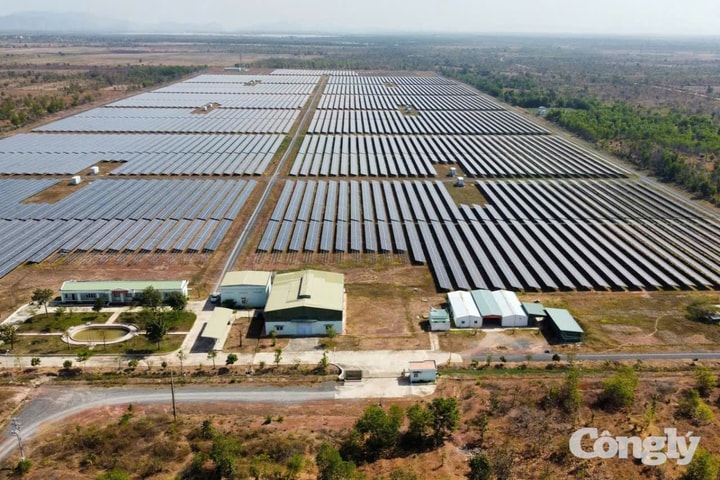 Bộ Công an đề nghị Đắk Lắk cung cấp thông tin cán bộ liên quan dự án điện mặt trời