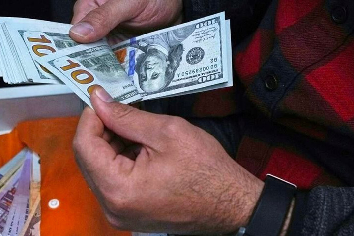 Tỷ giá USD ngày 24/4: Đồng USD tăng trở lại