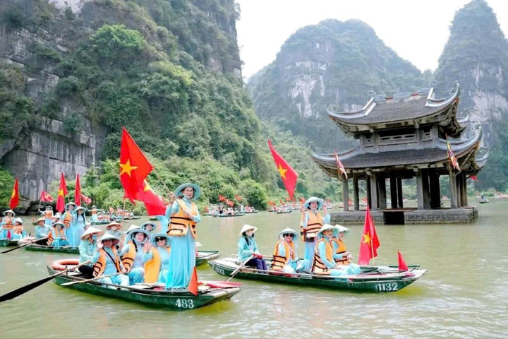 Ninh Bình: Đảm bảo an ninh, an toàn, văn minh du lịch dịp nghỉ lễ 30/4 và 1/5