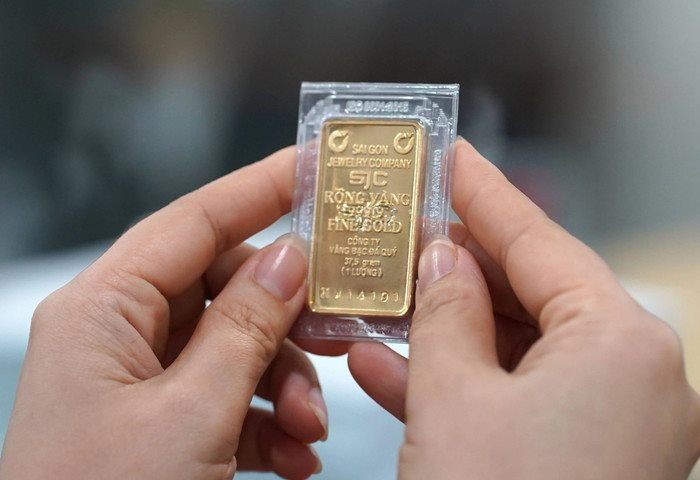 Giá vàng hôm nay 25/4: Tăng 1 triệu đồng/lượng